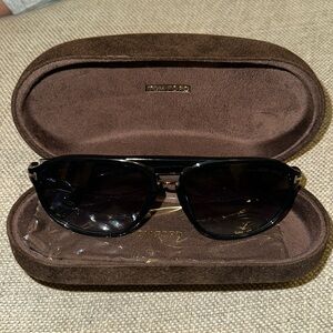 Tom Ford FT0447 Jacob Men’s Sunglasses